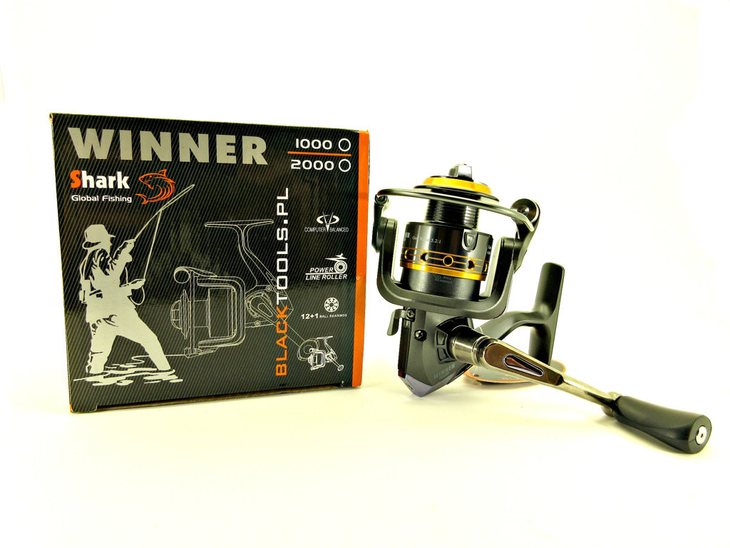 Spole SHARK WINNER 3000