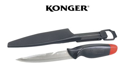 НОЖ НЕТОНУЩИЙ N2 KONGER