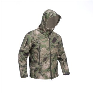 ТАКТИЧЕСКИЙ КОСТЮМ Soft Shell SHARK SKIN
