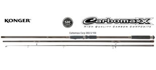 KONGER CARBOMAXX CARP 3.6m