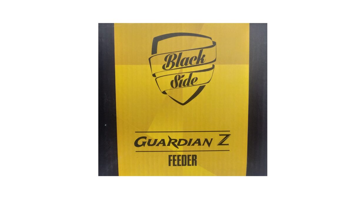 Катушка Feeder Black Side Guardian Z 4500