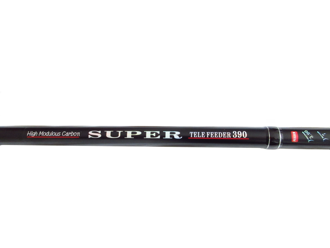 TELE FEEDER FL SUPER 3.6m/20-120gr