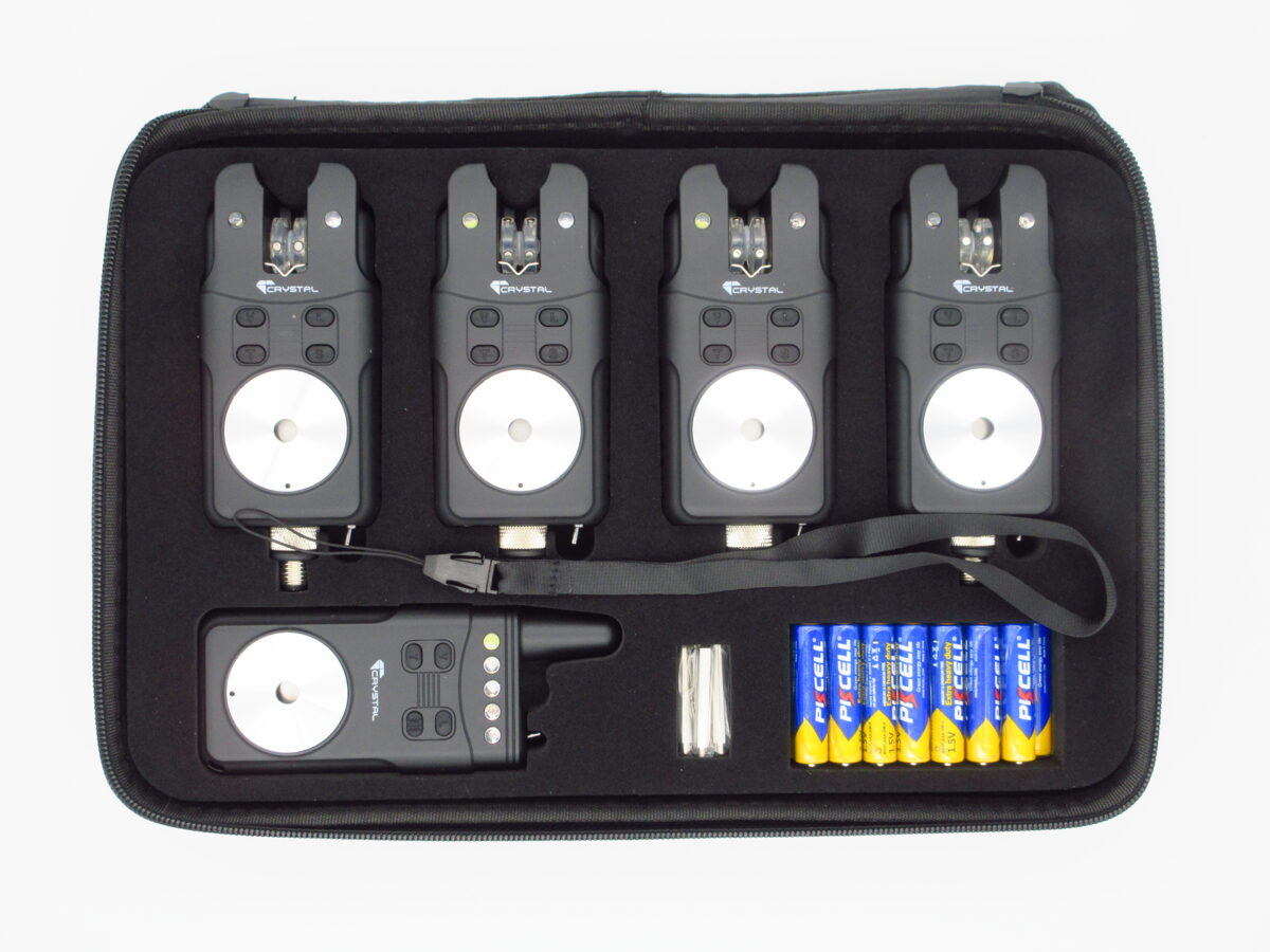 сигнализаторы кристалл.