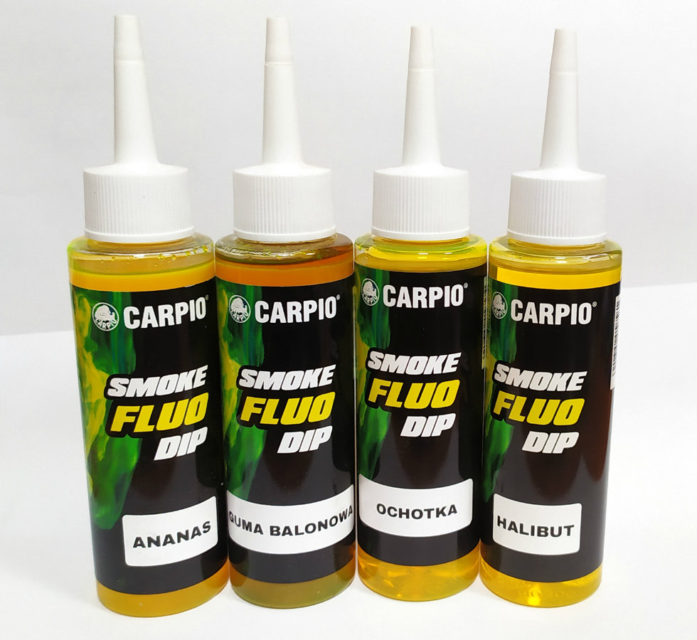 SMOK FLUO DIP "CARPIO" 100ml
