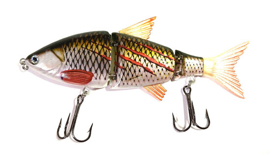 ĒSMA BLOODY MIN PRO FL 15cm/50gr