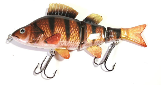 ĒSMA PERSH PRO FL 15cm/47gr