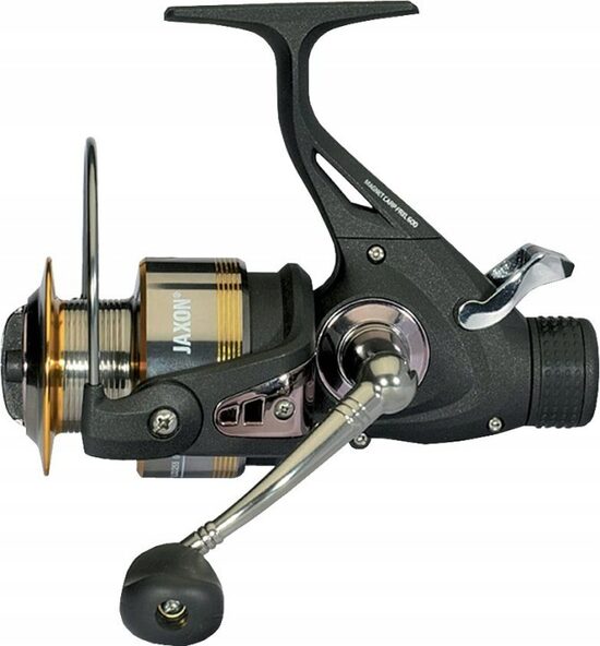 КАТУШКА С BAITRUNER JAXON MAGNET CARP 500