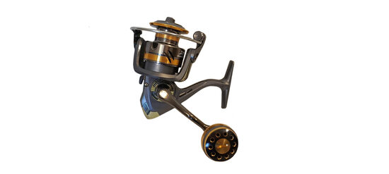 КАТУШКА AF SPIN GOLD Miracle fish 3000
