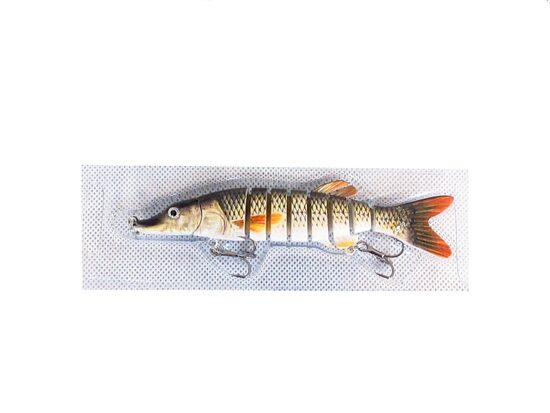 ĒSMA SWIMBAIT PIKE FL 13cm/17gr