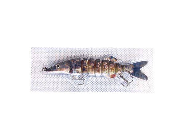 ĒSMA SWIMBAIT PIKE FL 13cm/21gr