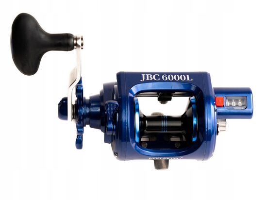 КАТУШКА МУЛЬТИПЛИКАТОР REELSKING JBC6000L