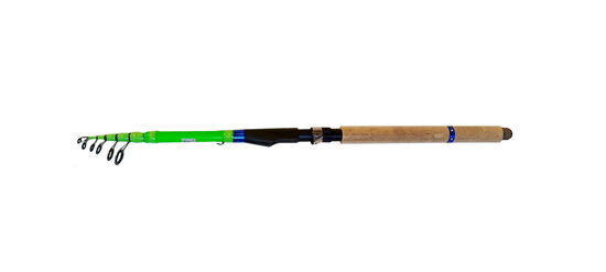 TELE SPIN HUNTER Miracle fish 2.4m/5-20gr