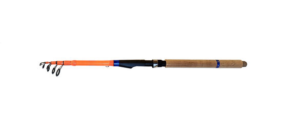 TELE SPIN HUNTER Miracle fish 2.4m/10-30gr
