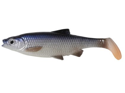 SAVAGE GEAR 3D LB ROACH PADDLE TAIL BULK 7.5cm/5gr