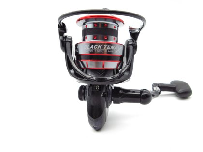 ФИДЕРНАЯ КАТУШКА FL BLACK TENAX 4000