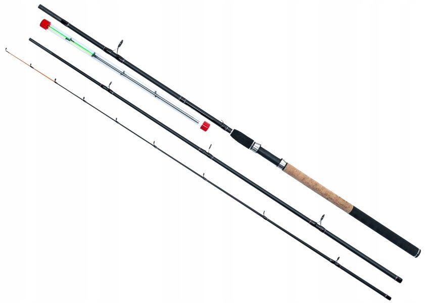 Feeder 3.9m/60-180gr Black Forse 