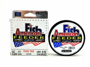 Леска BALSAX American Fish