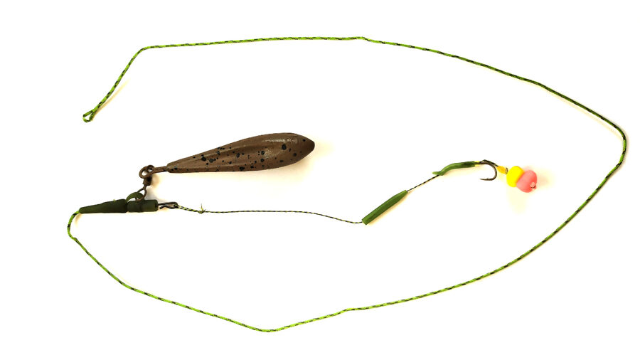 SISTĒMA KARPU FL CARP RIG 80gr