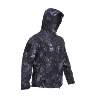 КОСТЮМ Soft Shell SHARK SKIN