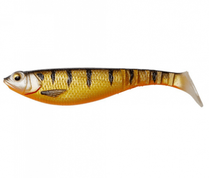 SHADSTER POWER TAIL GOLDEN SHINER UV 11cm/14.4gr