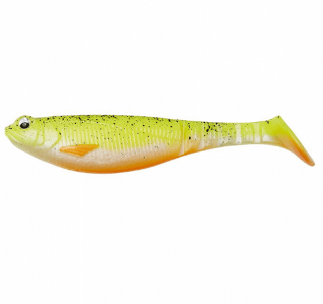 SHADSTER POWER TAIL LEMON SHINER UV 11см/14.4gr
