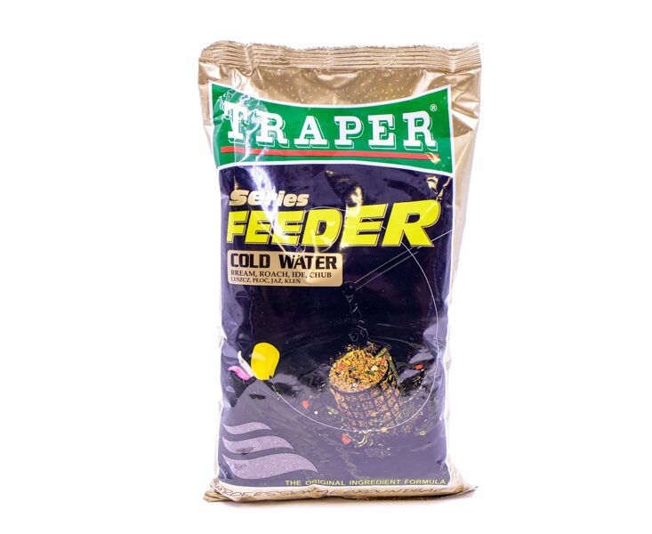 TRAPER FEEDER COLD WATER (AUKSTS ŪDENS) 1kg