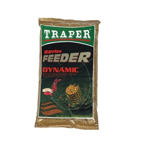 TRAPER FEEDER DYNAMIC 1kg