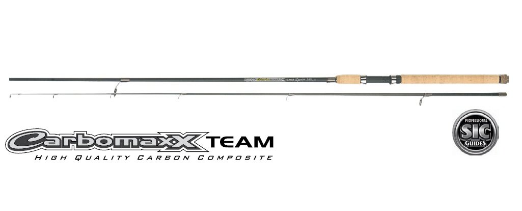 CARBOMAXX TEAM SPIN 2.7m/20