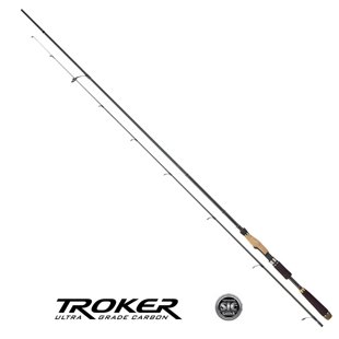 Спиннинг Konger Troker Spin L 270cm/3-12
